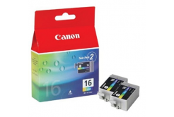 Canon BCI-16C, 9818A020, 9818A002 цвят (color) оригинална касета
