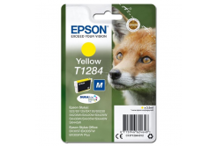 Epson T1284 C13T12844012 жълт (yellow) оригинална касета