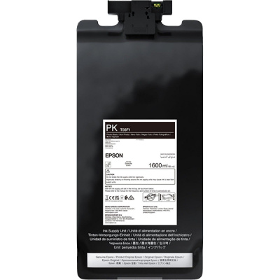 Epson C13T56F100 снимка черен (photo black) оригинална касета