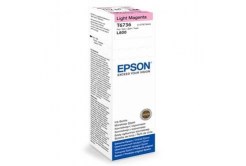 Epson T67364A светло магента (light magenta) оригинална касета