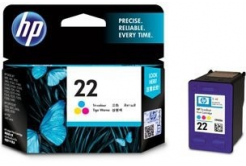HP 22 C9352AE цвят оригинална касета