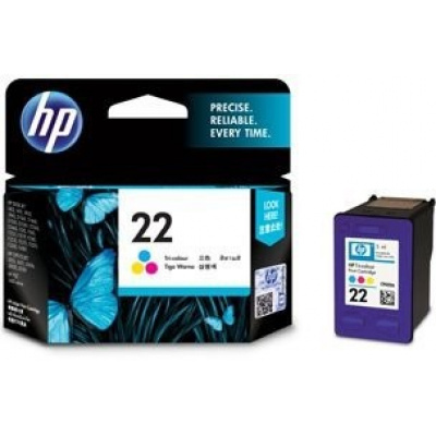 HP 22 C9352AE цвят оригинална касета