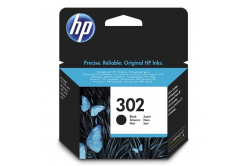 HP 302 F6U66AE черен (black) оригинална касета