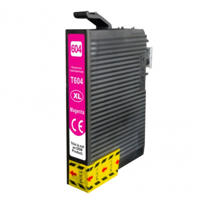Epson 604XL T10H34 цикламен (magenta) съвместими касети