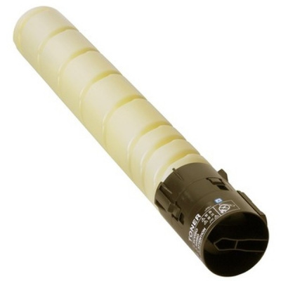 Konica Minolta TN321Y жълт (yellow) съвместим тонер