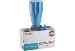 Canon CLC-5000, 6602A002 лазурен (cyan) оригинален тонер