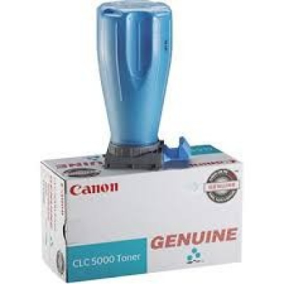 Canon CLC-5000, 6602A002 лазурен (cyan) оригинален тонер