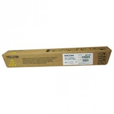 Ricoh 841652 жълт (yellow) оригинален тонер