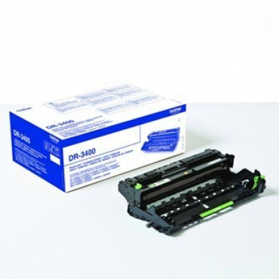 Brother DR-3400 черно (black) ролкова единица