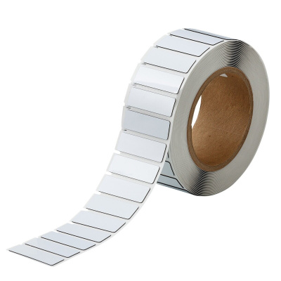 Brady THTEP-08-7593-WT / 620458 EPREP етикети, 48.00 mm x 19.00 mm