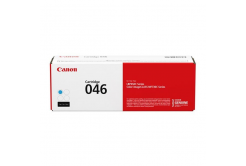Canon 046C 1249C002 лазурен (cyan) оригинален тонер