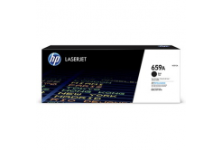 HP 659A W2010A черен (black) оригинален тонер