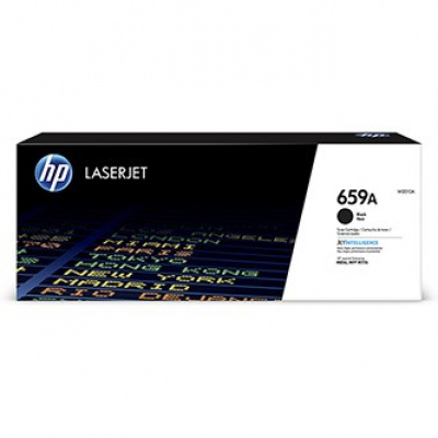 HP 659A W2010A черен (black) оригинален тонер