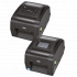 TSC DH340 DH340-A001-1012 принтер за етикети, Peeler, 12 dots/mm (300 dpi), peeler, disp., RTC, USB, USB Host, RS232, Ethernet, kit (USB)
