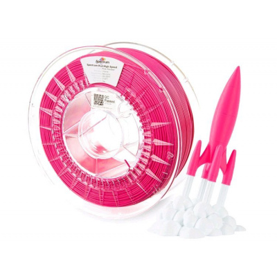 Spectrum 81056 3D филамент, PLA High Speed, 1,75mm, 1000g, Розов (Pink panther)