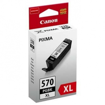 Canon PGI-570PGBKXL 0318C001 черен (black) оригинална касета