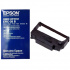 Epson ERC 38 C43S015374, черно, оригинална боядисваща лента
