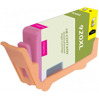 Съвместими касети с HP 920XL CD973A магента (magenta) 