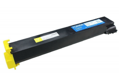 Konica Minolta TN312Y жълт (yellow) съвместим тонер