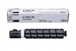 Canon CEXV62 5141C002 черен (black) оригинален тонер