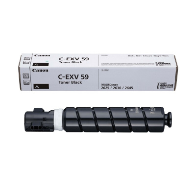 Canon CEXV62 5141C002 черен (black) оригинален тонер