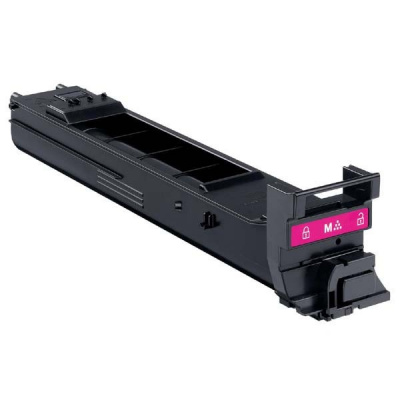 Konica Minolta A0DK351 магента (magenta) оригинален тонер