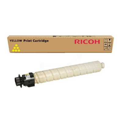 Ricoh 841854 жълт (yellow) оригинален тонер