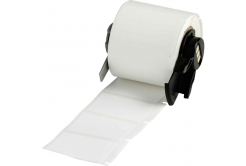 Brady M6-31-499 / 174280, Пластмасови етикети за дрехи, 38.10 mm x 25.40 mm