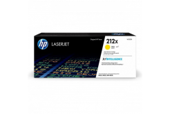 HP 212X W2122X жълт (yellow) оригинален тонер
