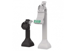 RAM Mounts GDS Uni-Conn Stand Docking Station (14“) - Rotatable & Tiltable - RJ45 Connection - PoE (Power over Ethernet)