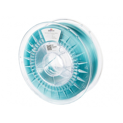 Spectrum 80733 3D филамент, Premium PET-G, 1,75mm, 1000g, Син (Iceland blue)