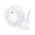 Spectrum 81048 3D филамент, PLA High Speed, 1,75mm, 1000g, Бял (Arctic white)