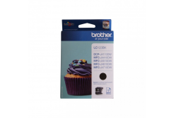 Brother LC-123BK черен (black) оригинална касета