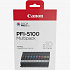 Canon PFI-5100 6951C009 цветен (color) комплект оригинални мастиленоструйни касети