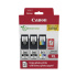Canon PG-545XL 2x + CL-546XL 8286B015 цвят (CMYK) оригинален комплект касети