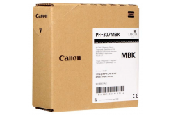 Canon PFI-307MB, 9810B001 матово черен (matte black) оригинална касета