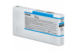 Epson T9132 циан (cyan) оригинална касета