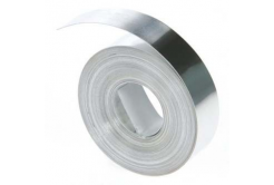 Dymo 31000, S0720160, 12mm x 4,8m, алуминий без лепило, оригинална лента