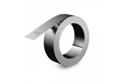 Dymo 32500, S0720170, 12mm x 6, 4m, стомана съвместим neЛепяща лента