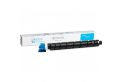 Kyocera TK-8375C 1T02XDCNL0 лазурен (cyan) оригинален тонер