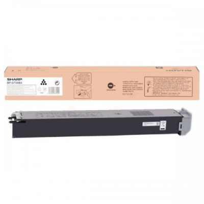Sharp BPGT30BA черен (black) оригинален тонер