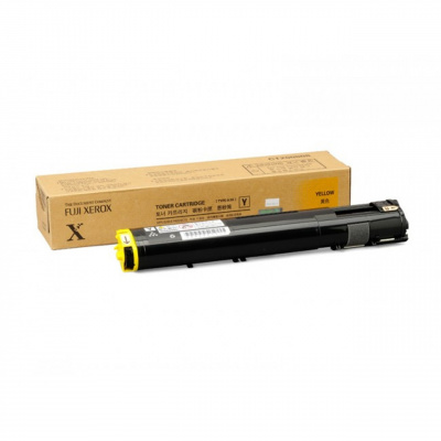 Xerox 006R01633 жълт (yellow) оригинален тонер