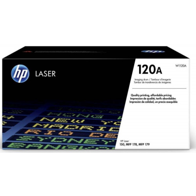 HP 120A W1120A оригинален цилиндричен блок