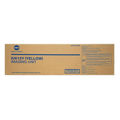 Konica Minolta IU612Y A0TK08D жълт (yellow) оригинален цилиндричен блок