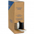 Brady BM-25x75-7643-WT / 312182, Bulk Linerless B-7643 кабелни етикети, 25 mm x 75 mm