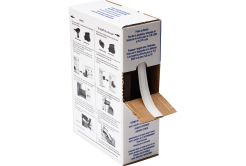 Brady M6C-8-422-TB / 312185, Полиестерни етикети, 8.00 mm x 15 m