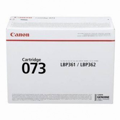 Canon 073BK 5724C001 черен (black) оригинален тонер