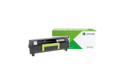 Lexmark 50F2U0E черен (black) оригинален тонер