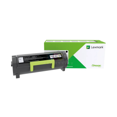 Lexmark 50F2U0E черен (black) оригинален тонер