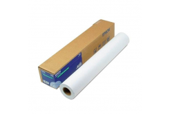 Epson Premium Semigloss Photo Paper C13S041641, 255 g/m2, 24", 610mmx30.5m, полугланц, бял, хартиена ролка